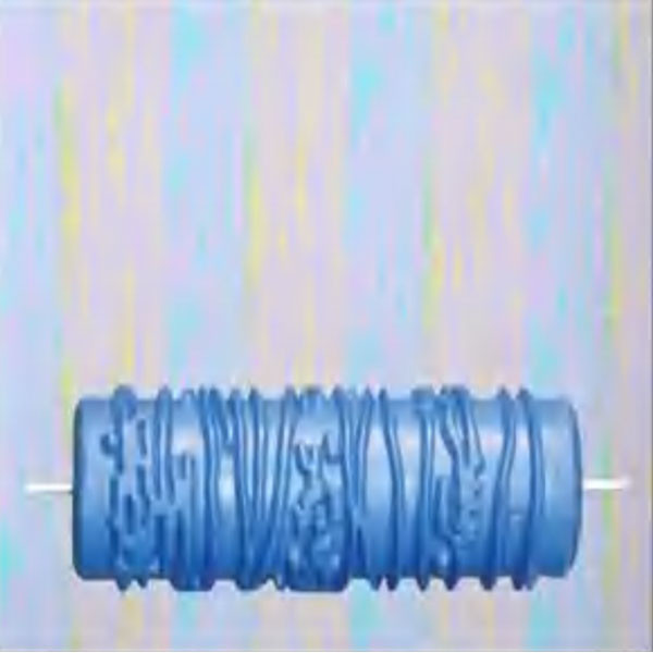 غلتک نقاشی مدل Y0064 سایز 6 اینچ