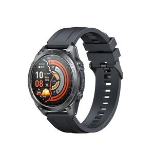 ساعت هوشمند 47 میلی‌متر مک دودو مدل Watch Fit Pro IW-735 با بند سیلیکونی