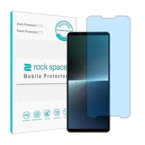 Rockspace HyBLU model antiblue screen protector suitable for Sony mobile phone Xperia 1 V