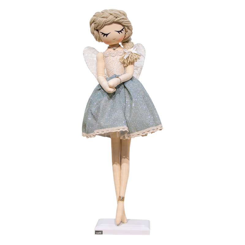 عروسک زینتی بالینکو طرح فرشته مدل Angela