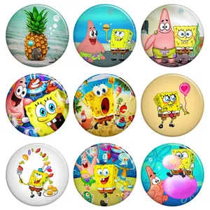 پیکسل گالری باجو طرح باب اسفنجی کد bob sponge24 مجموعه 9 عددی