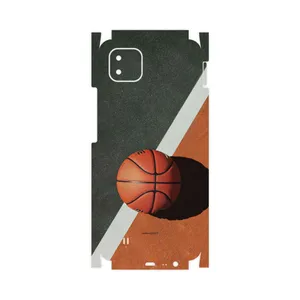 MAHOOT Basketball-FullSkin Cover Sticker for Realme C11 2021