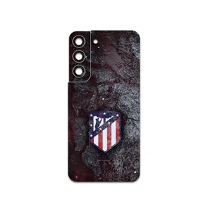 MAHOOT Atletico-de-Madrid Cover Sticker for Samsung Galaxy S22 5G