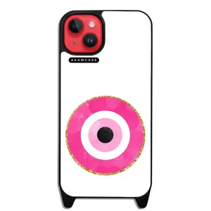 AKAM AMCWLA15PLUS-EYES14 Cover For Apple iPhone 15 Plus