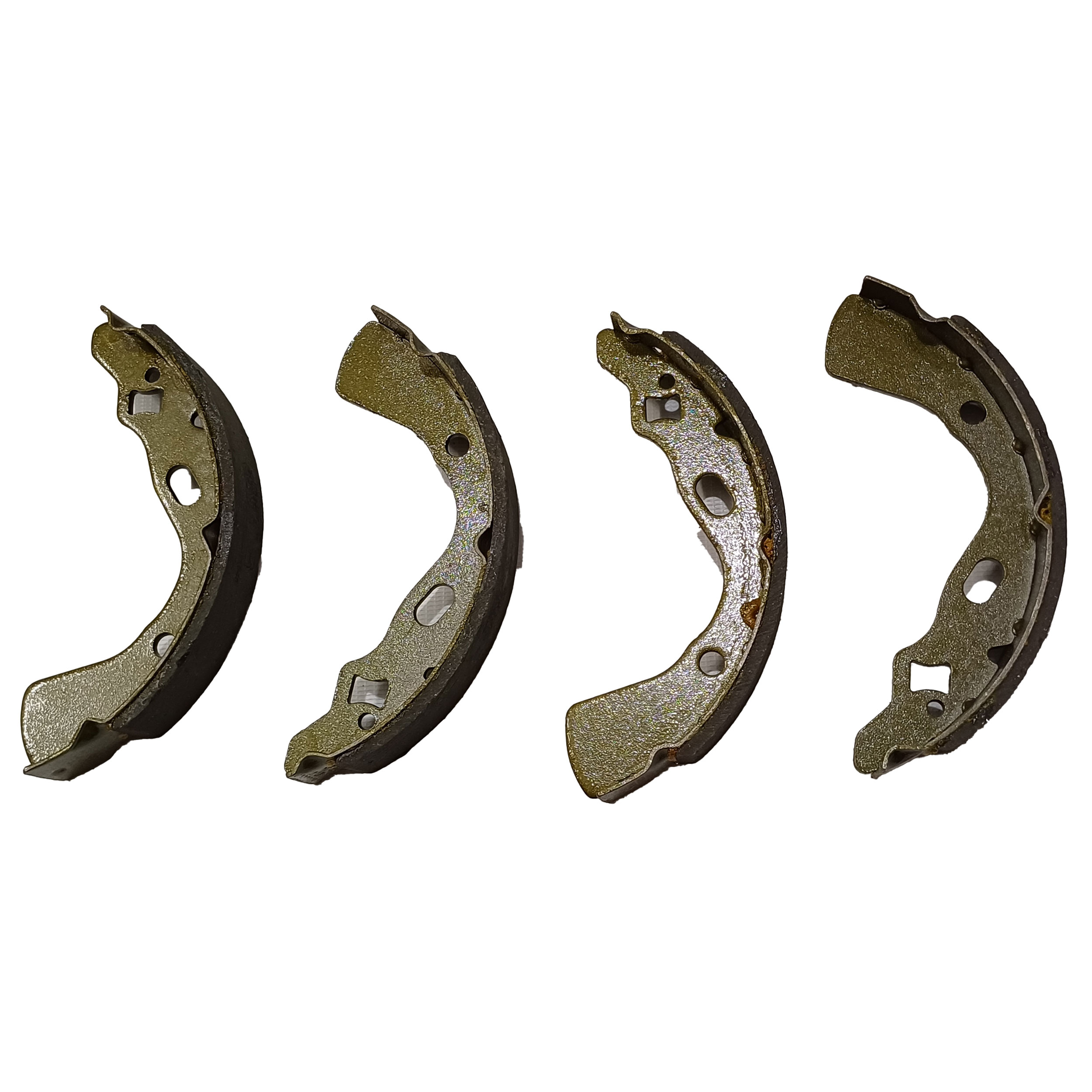 لنت ترمز عقب شیزن مدل brake shoes مناسب برای پراید