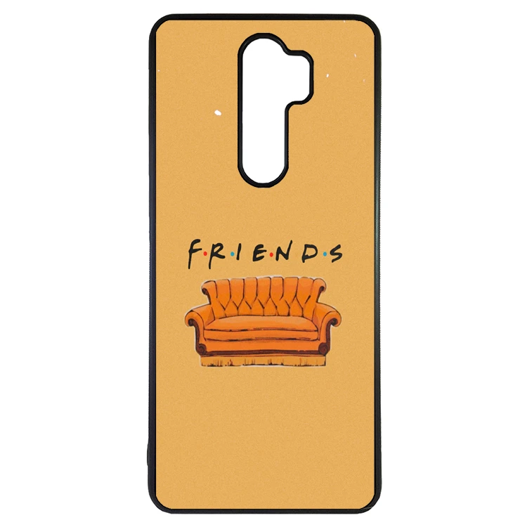 کاور طرح سریال فرندز مناسب برای گوشی موبایل شیائومی redmi note 8 pro