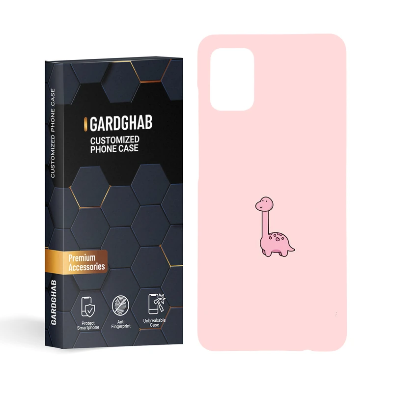 کاور گارد قاب مدل فانتزی مناسب برای گوشی موبایل سامسونگ Galaxy A51 4G