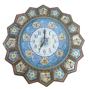 ساعت خاتم کاری درنیکا مدل خورشیدی کد 001