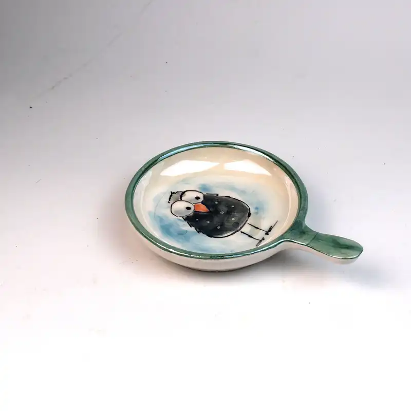 ظرف سرامیکی مدل لاستر