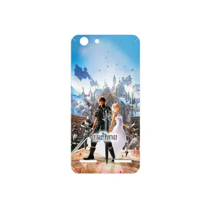 MAHOOT Final Fantesy Game Series Cover Sticker for Lenovo Vibe K5 Plus