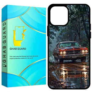 Ghab Guard GCHP12P Cover For Apple iPhone 12 Pro