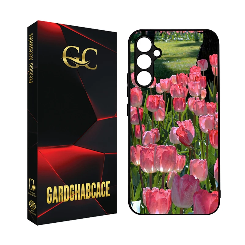 کاور گارد قاب کیس مدل دخترانه T مناسب برای گوشی موبایل سامسونگ  Galaxy S24 FE