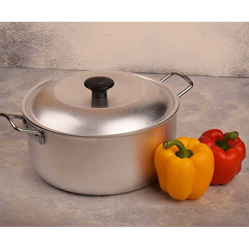 قابلمه مدل روحی SE-M0049 سایز 29 قابلمه مدل روحی SE-M0049 سایز 29