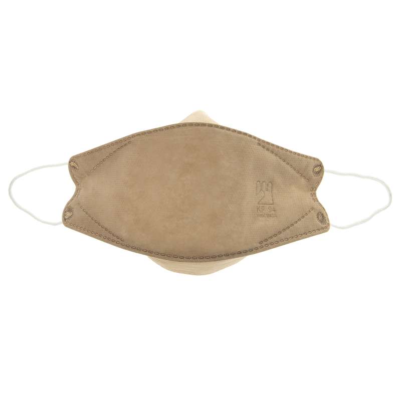 ماسک تنفسی اکسیر مدل KF94 کد EXR007 بسته 25 عددی