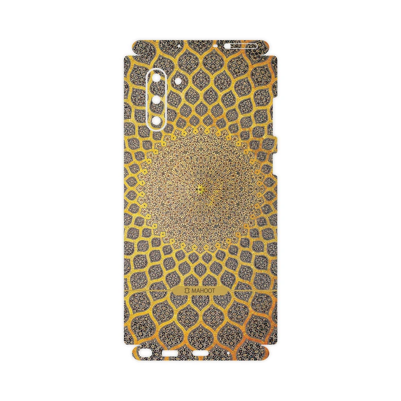 برچسب پوششی ماهوت مدل Full skin-Sheikh-Lotfollah Mosque-Tile مناسب برای گوشی موبایل سامسونگ Galaxy Note10