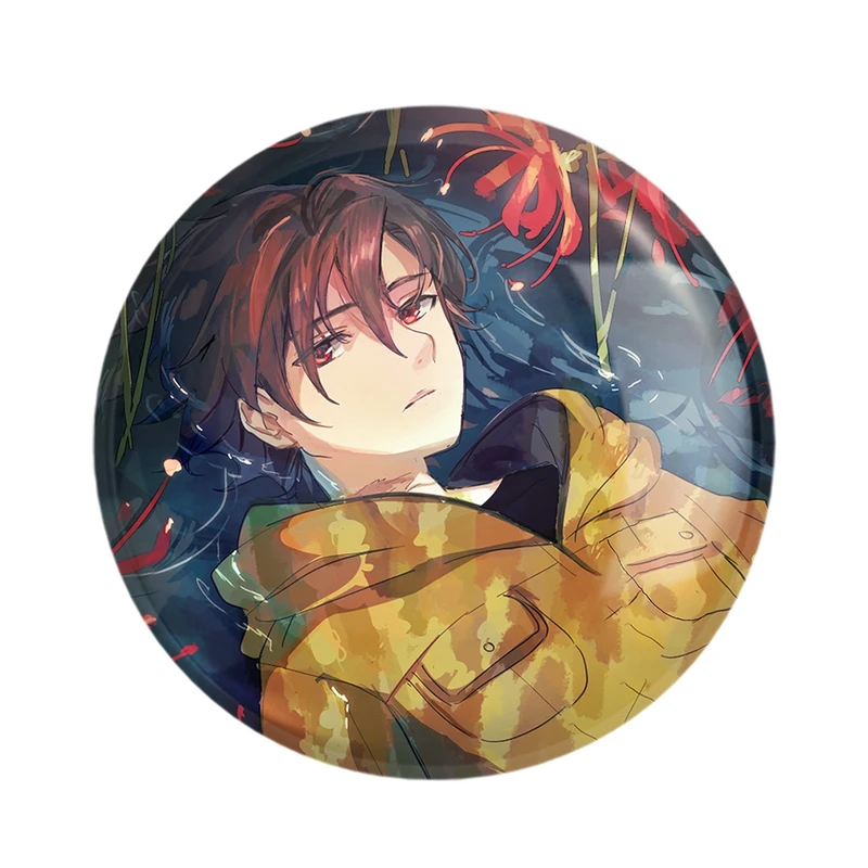 مگنت خندالو مدل شین انیمه 86 کد 33813