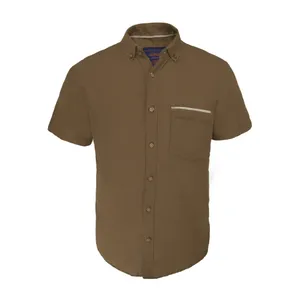 پیراهن آستین کوتاه مردانه الفردو مدل 2220101
