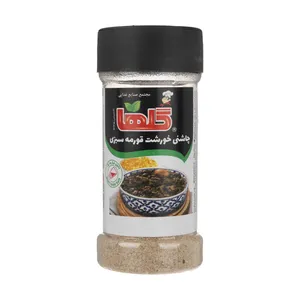 چاشنی خورشت قرمه سبزی گلها مقدار 90 گرم