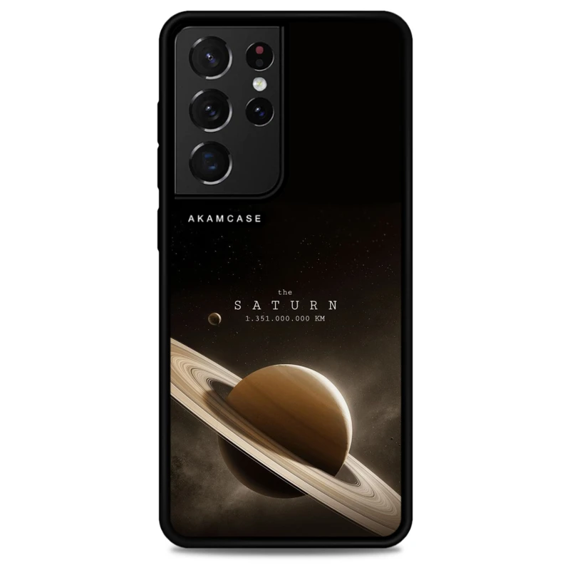 کاور آکام مدل AMC-WSGS21U-PLANET-8 مناسب برای گوشی موبایل سامسونگ Galaxy S21 Ultra