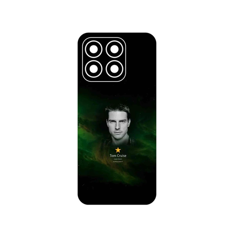 برچسب پوششی ماهوت مدل Tom Cruise مناسب برای گوشی موبایل آنر X8b