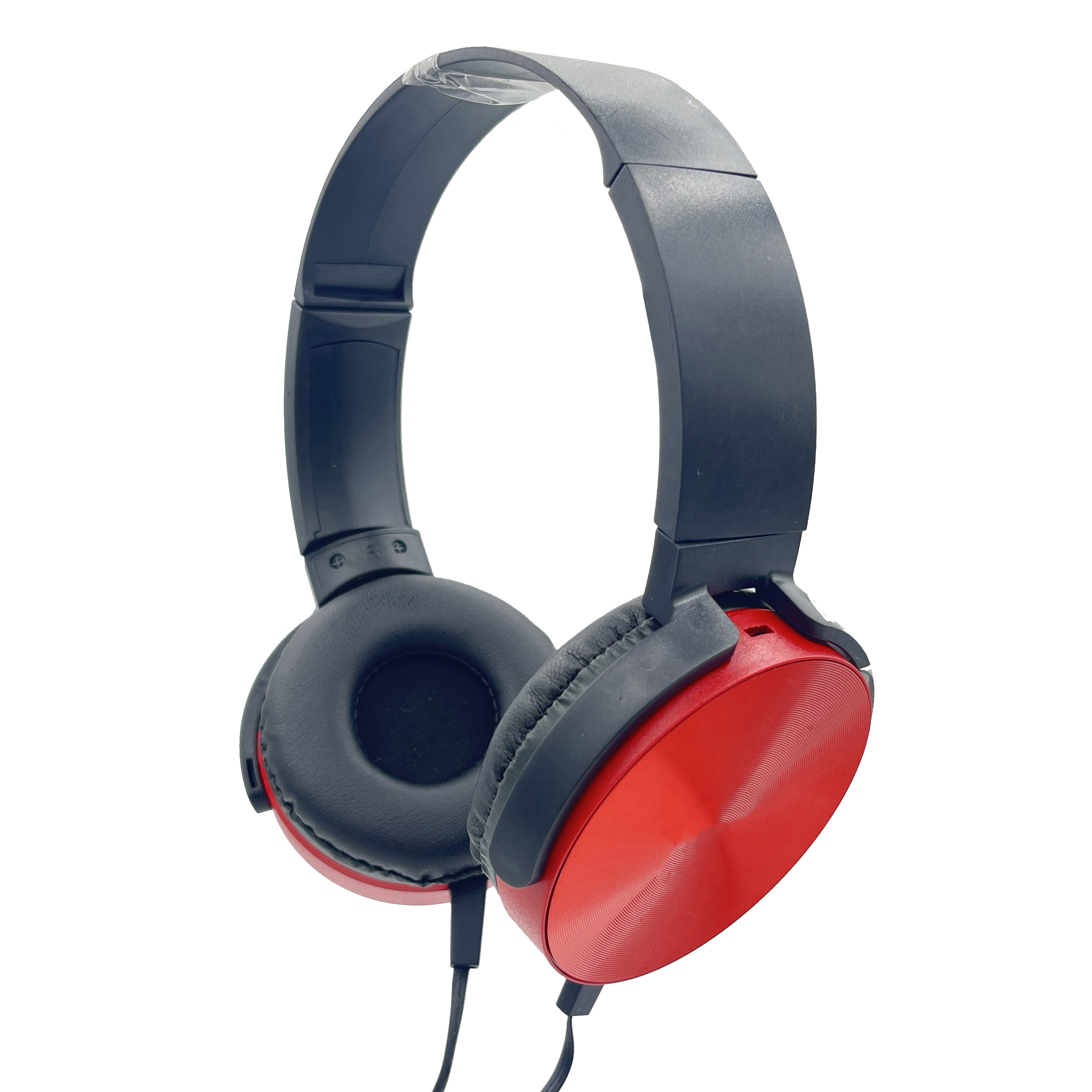 هدفون مدل XB-450 کد RED-BLACK