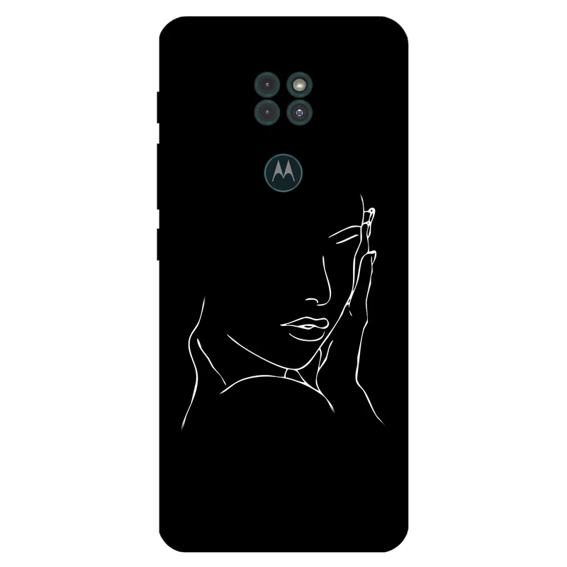 کاور مگافون کد 8153 مناسب برای گوشی موبایل موتورولا Moto G9 / G9 Play