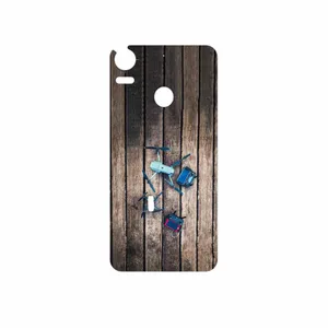 MAHOOT Drone Cover Sticker for HTC Desire 10 Pro