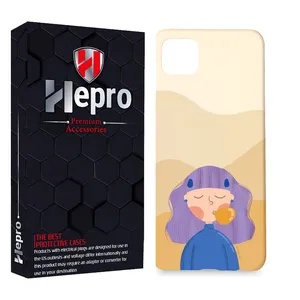 HEPRO MC Cover for XIAOMI REDMI 9C / REDMI 10A / POCO C3