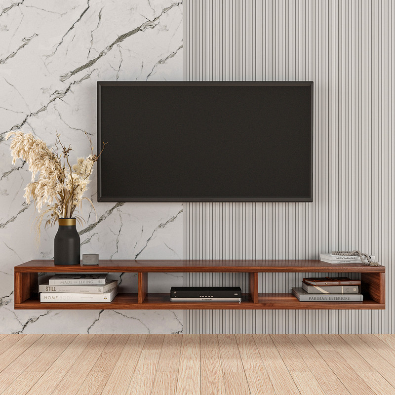 میز تلویزیون دیواری مدل M-1201 میز تلویزیون دیواری مدل M-1201