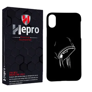 HEPRO MC Cover for Apple IPHONE XS MAX