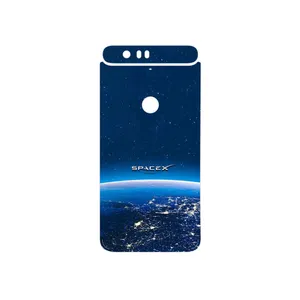 MAHOOT Space X Cover Sticker for Google Nexus 6P