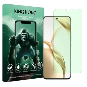 King Kong Tough model Green light screen protector suitable for Honor 200 mobile phone