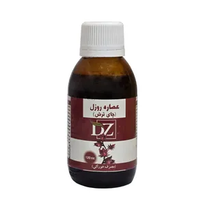 عصاره خوراکی چای ترش دکتر زرقانی - 120 میلی لیتر