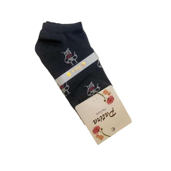 جوراب دخترانه پاتینا مدل Wx181