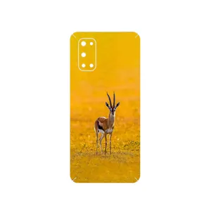 MAHOOT Gazelle Cover Sticker for Realme 7 5G