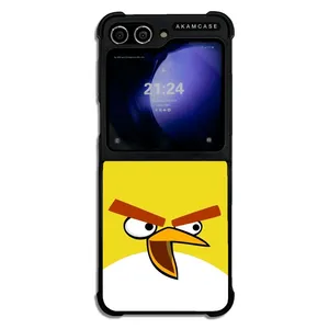 AKAM AMC-WSGZFLIP5-ANGRY BIRDS7 Cover For Samsung Galaxy Z Flip 5