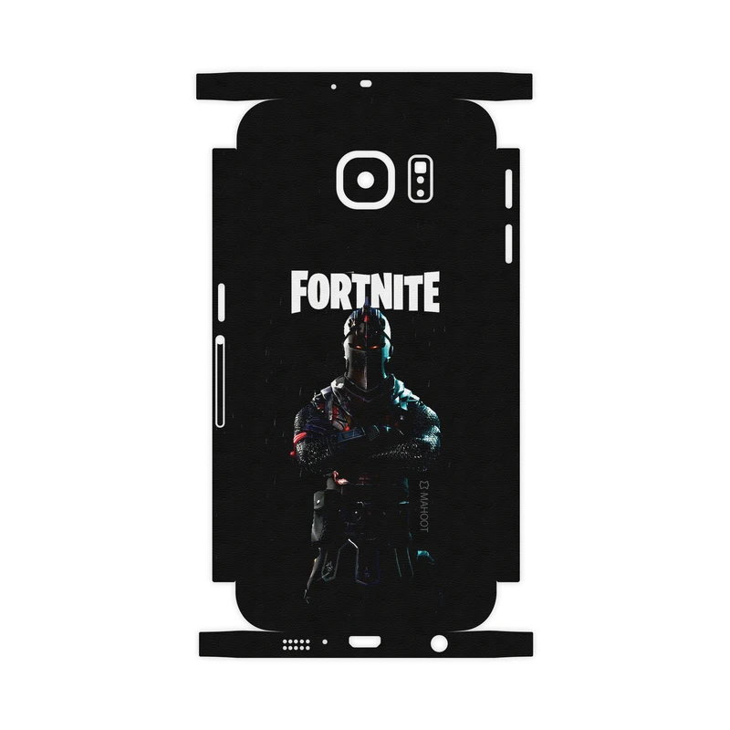 برچسب پوششی ماهوت مدل FORTNITE-Game-FullSkin مناسب برای گوشی موبایل سامسونگ Galaxy S6