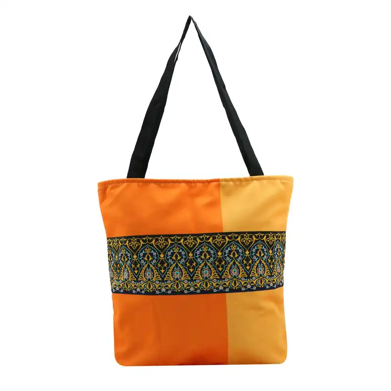 ساک لوازم کودک و نوزاد ساسویه مدل خط نوشته کد 071 مجموعه 4 عددی