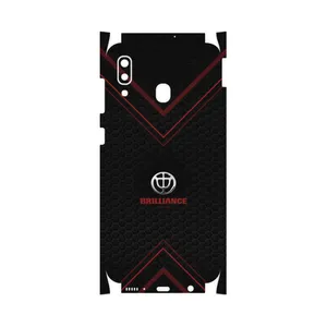 MAHOOT Brilliance-FullSkin Cover Sticker for Samsung Galaxy M10s