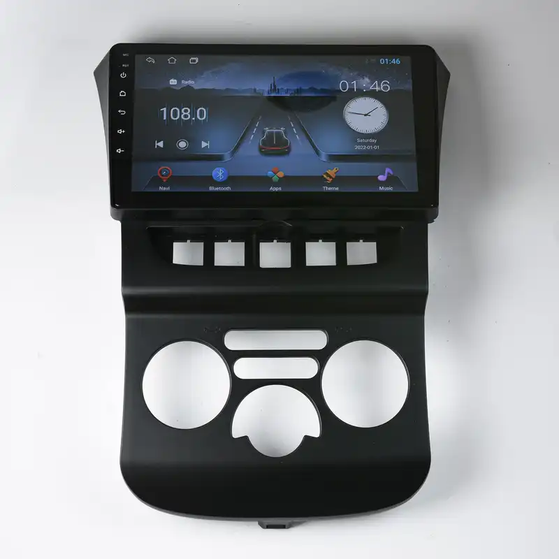 مانیتور خودرو کاروین مدل s800 pro با برد TS مناسب برای رانا پلاس