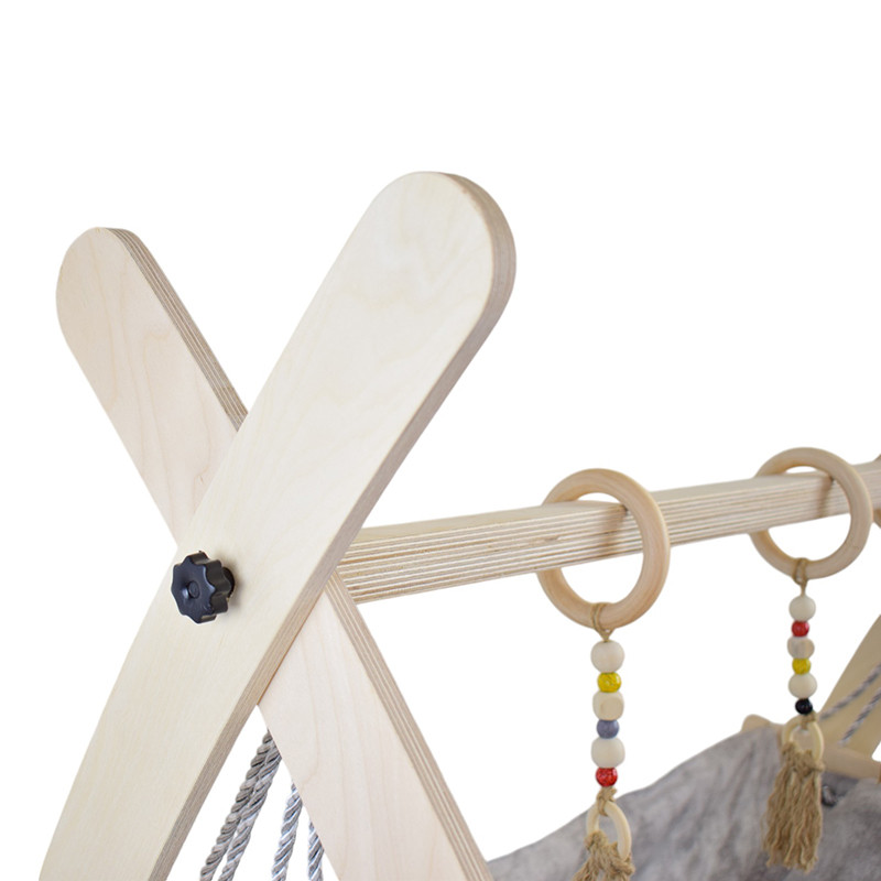 گهواره سنتی نوزاد مدل دیبا