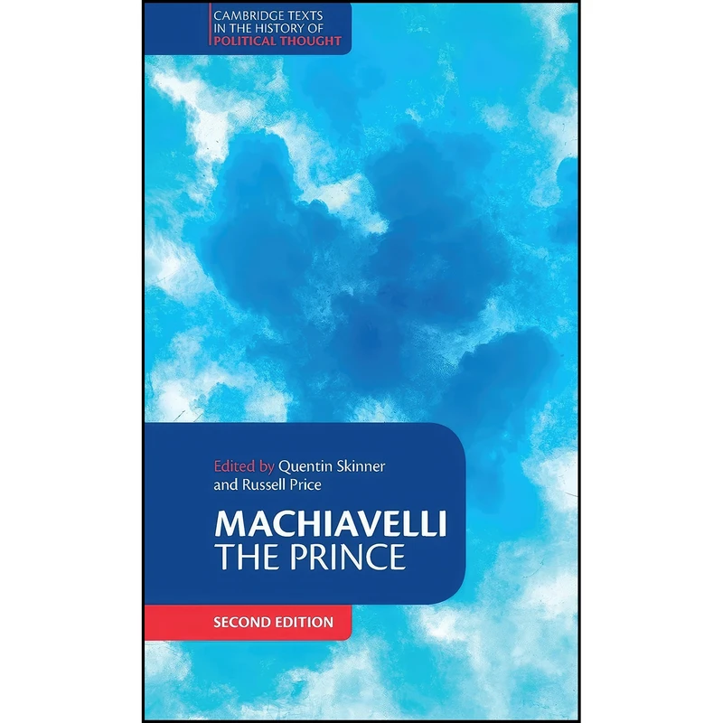 کتاب Machiavelli اثر جمعي از نويسندگان انتشارات Cambridge University Press