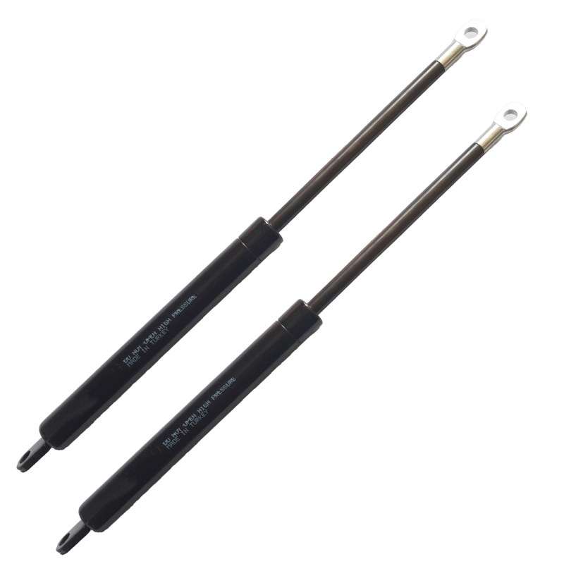 جک گازی مدل 500N/360mm کد F-23 مناسب تختخواب باکسی تکنفره بسته 2 عددی