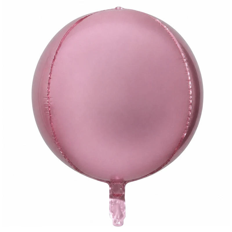 بادکنک فویلی مدل اوربز کد KP-4717-10in