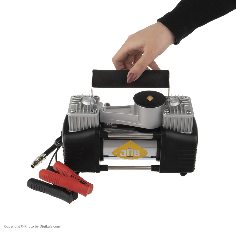 کمپرسور هوا فندکی جاب کد 2618 کمپرسور هوا فندکی جاب کد 2618