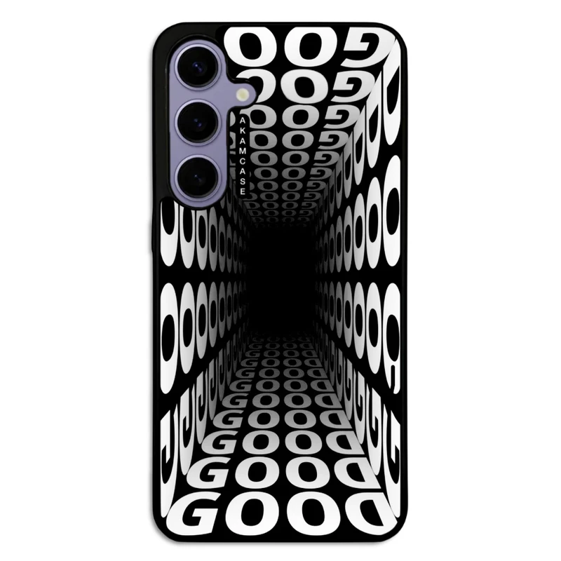 کاور آکام مدل AMC-WSGS24P-ILLUSION-27 مناسب برای گوشی موبایل سامسونگ Galaxy S24 Plus