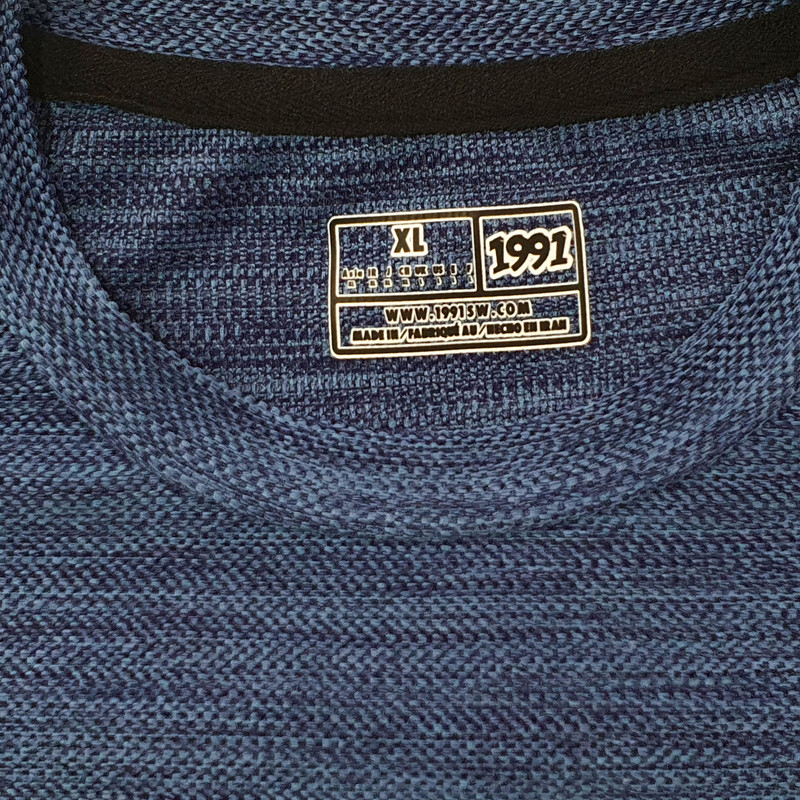تاپ ورزشی مردانه نوزده نودیک مدل TS19129