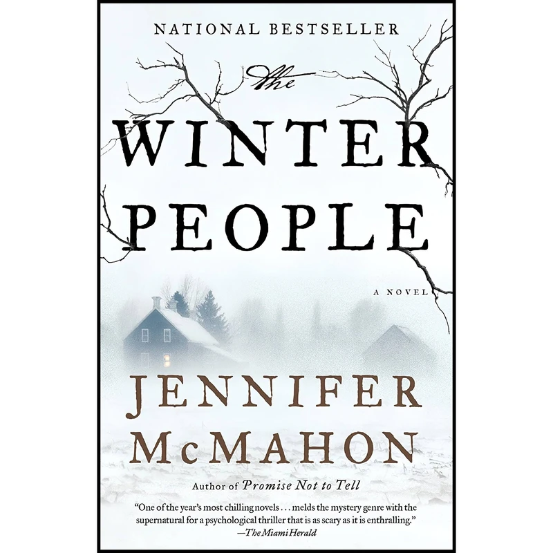 کتاب The Winter People اثر Jennifer McMahon انتشارات Anchor