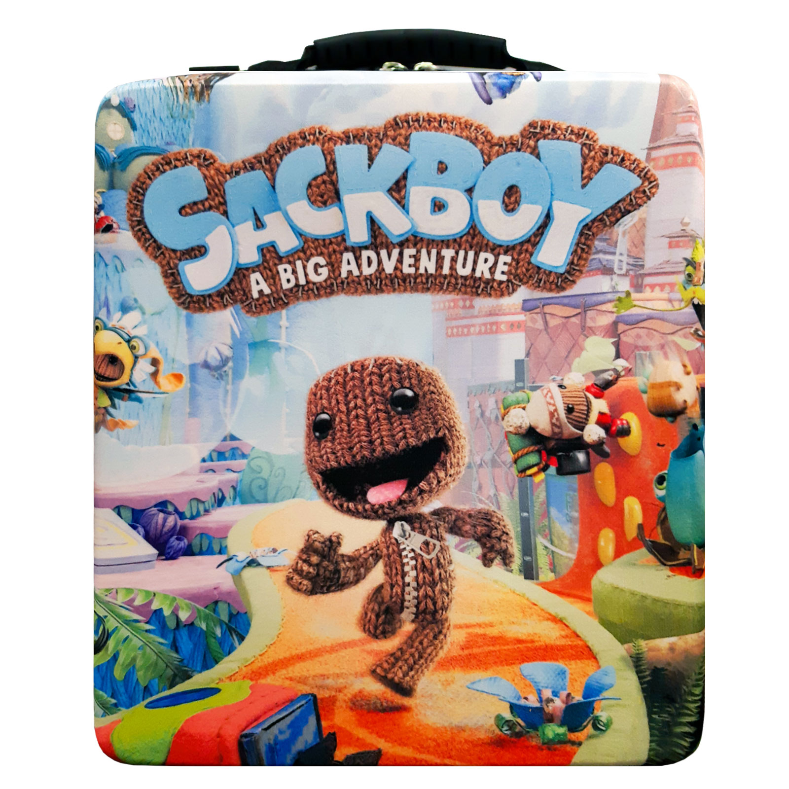 کیف حمل کنسول پلی استیشن ۴ مدل SackBoy