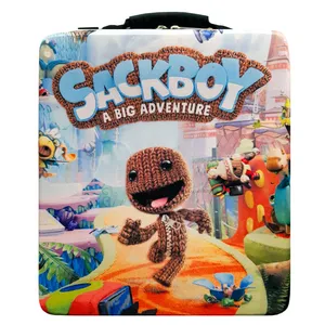 کیف حمل کنسول پلی استیشن ۴ مدل SackBoy
